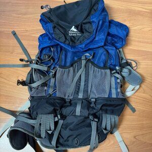 Never used Gregory advent pro backpack